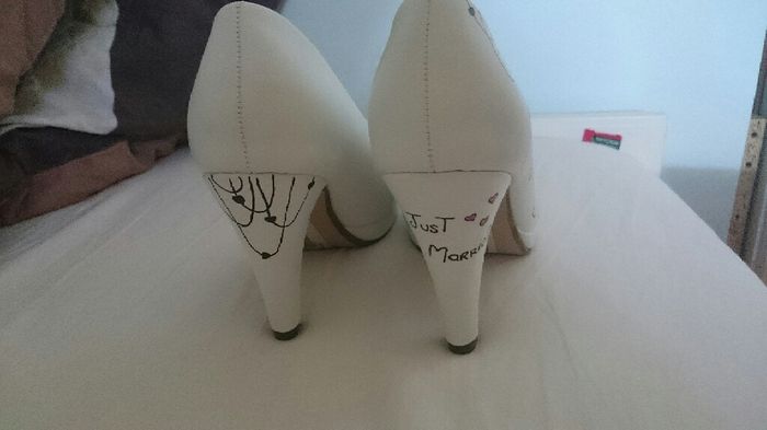 Mes chaussures personnalisées - 3