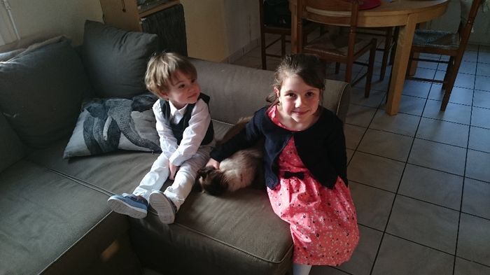 Mes enfants 