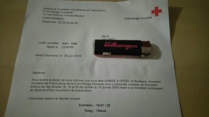 Ma joie du jour - 1