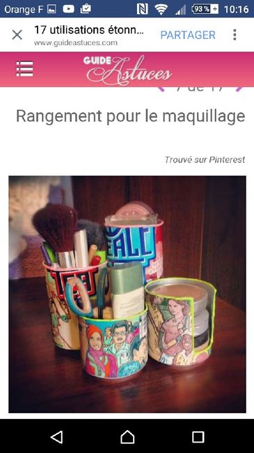 Utilisation étonnante de... - 3