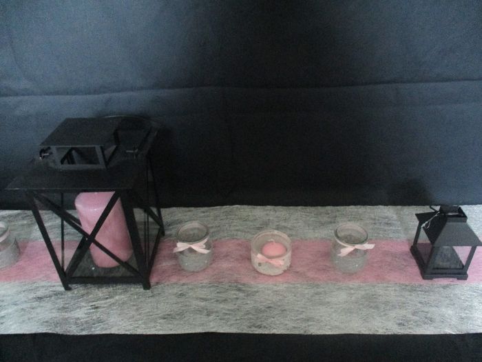 Déco table, ma nappe sera blanche 