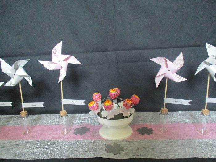 marque place table enfant