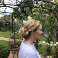 Essai coiffure - 2