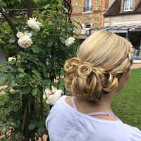 Essai coiffure - 1