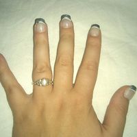 Manucure pour samedi - 2