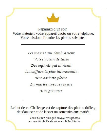 Animation photo ; Mariage Disney 1