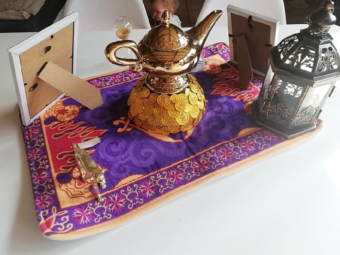 Décoration table ; Mariage Disney 💒 - 2