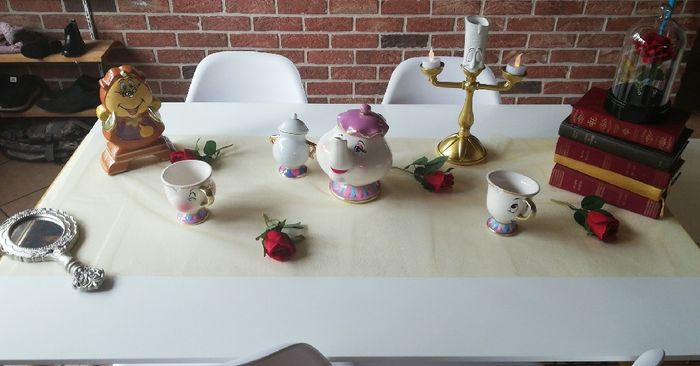 Décoration table ; Mariage Disney 💒 - 3