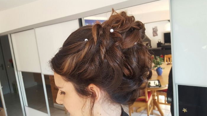 Essai coiffure 2 - 5