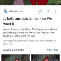Table La Belle au bois dormant ; Mariage Disney 💒 - 1