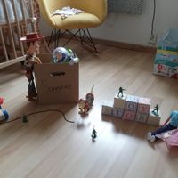 Table Toy Story ; Mariage Disney 💒 - 2