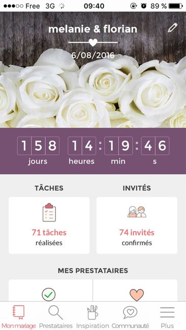Montrez moi vos compteurs!! - 1