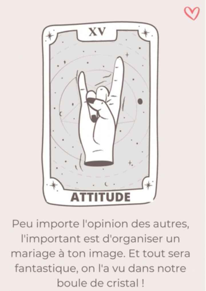 La chance te sourit 🔮😃 - 1