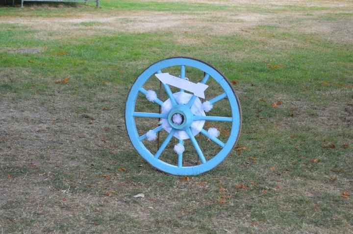 roue bois