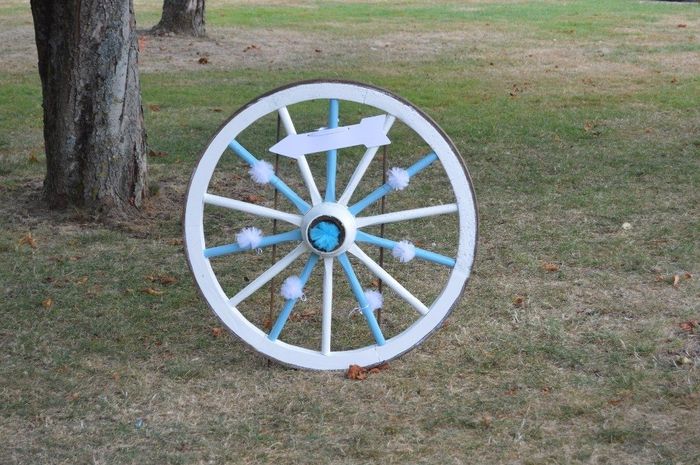 roue bois