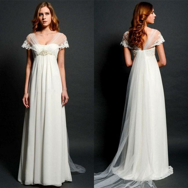 la robe de mes rêves, sera faite sur mesure et tres abordable 