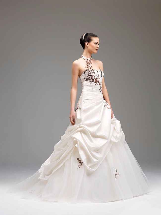 robe de mariee