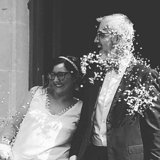 Just married!!! 27.5.17 - 2