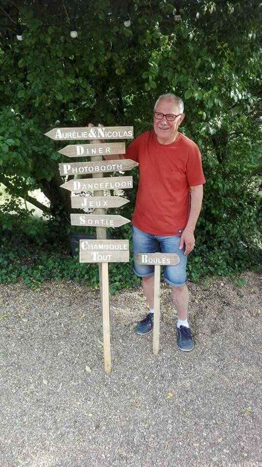 Deco champêtre chic en quelques images ( suite) - 6