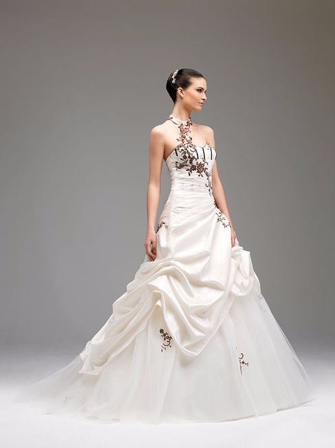 robe de mariee