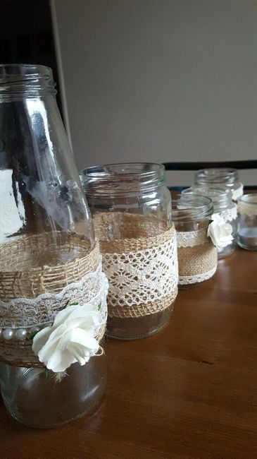 Décoration de table - 1