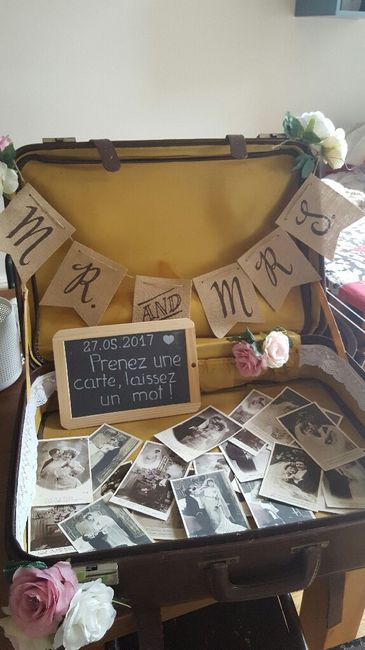Thème de vos mariages - 1