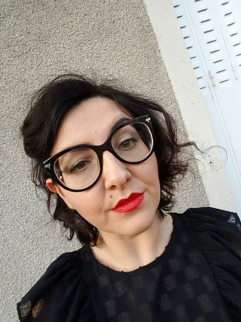 1er essai maquillage - 1