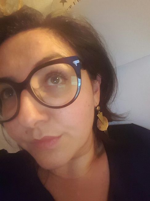 Mes boucles d'oreilles - 1