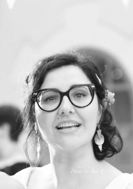Pour celles qui osent les lunettes - 1