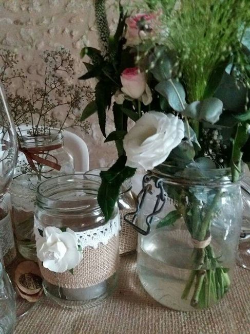 Deco champêtre chic en quelques images ( suite) - 3