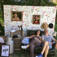 Deco champêtre chic en quelques images ( suite) - 1