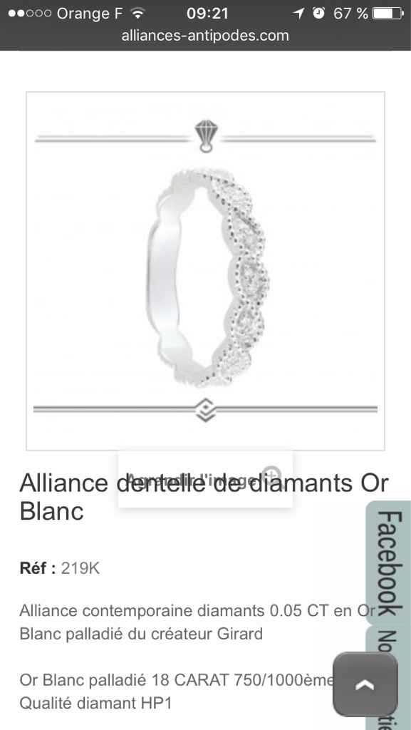 Alliance trouvée - 1