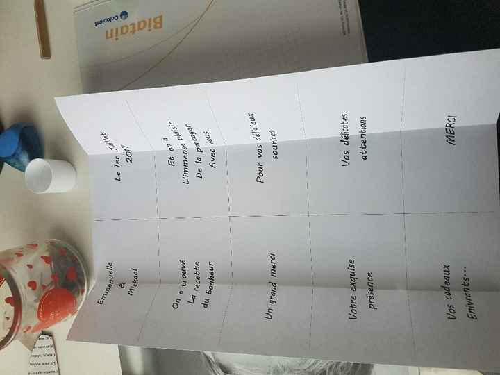 Texte alternative au menu? - 1