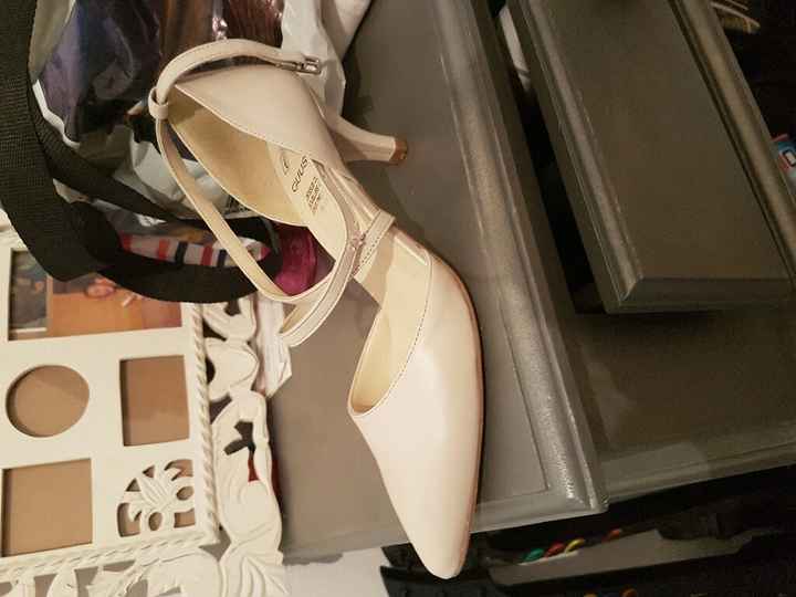 A quelle moment acheter ses chaussures - 1