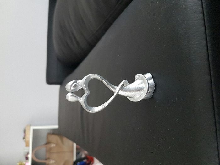 Statuette gateau - 1