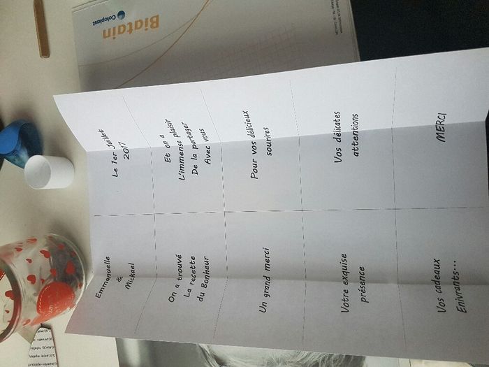 Texte alternative au menu? - 1