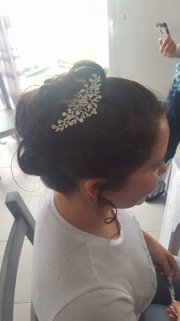 Essai coiffure - 2