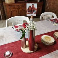 Renseignements centre de table - 1