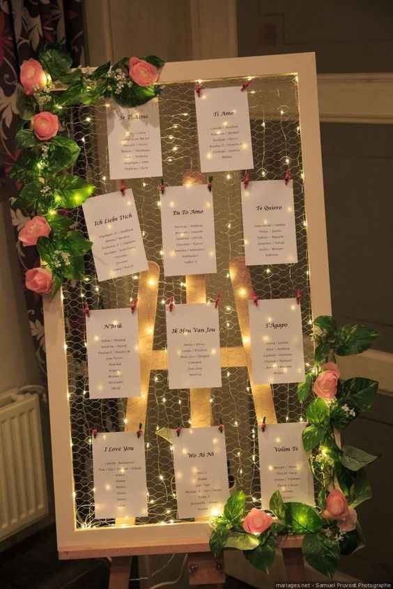 Décorations