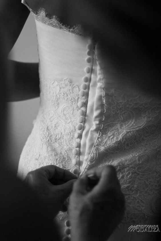 Préparation mariée