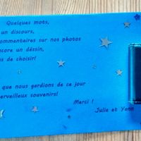 Notre livre d'or - 1