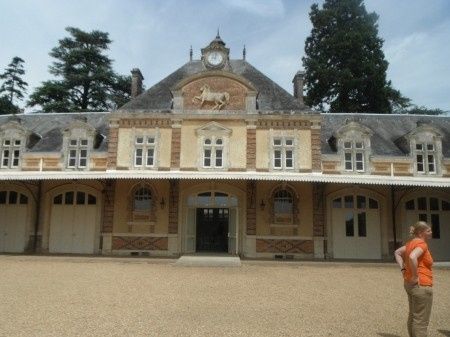 Lieu de reception .