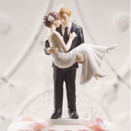 Notre figurine pour le gâteau!!