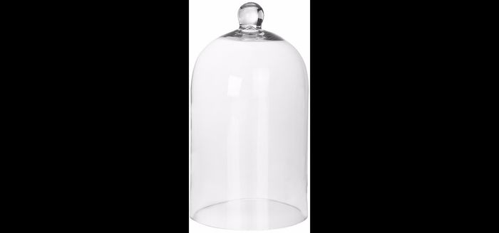 Nos cloches pour la décoration- centre de table
