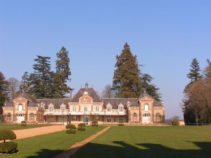 lieu du mariage domaine