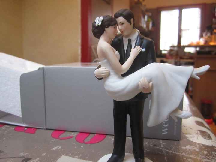 Notre figurine