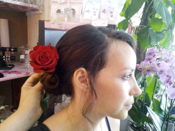 Mon essai coiffure et maquillage - 3