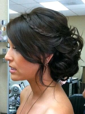 Chignon ou cheveux lachés? - 2