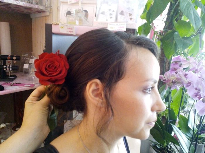 Mon essai coiffure et maquillage - 3