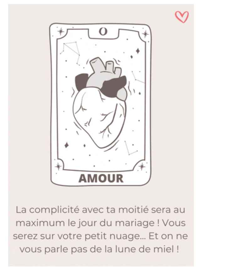 La chance te sourit 🔮😃 - 1